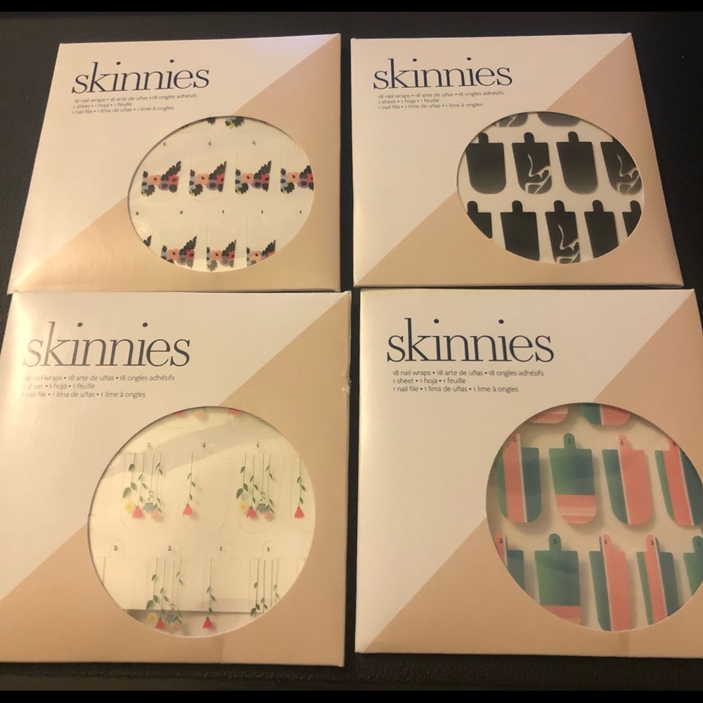 Bnip Jamberry Skinnies
